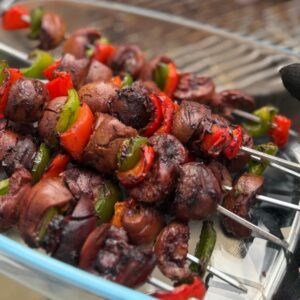 Bade Ki Kidney (Barbeque)