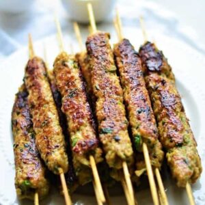 Sheekh Kabab Mumbo Roll (6 sticks)