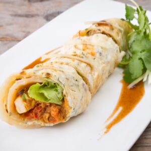 Wheel Kabab Jumbo Roll