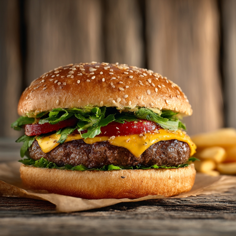 Burgers