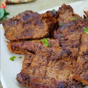 Grilled Phal Jumbo Roll