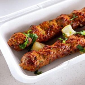 Chicken Sheekh Kabab (2 pcs)