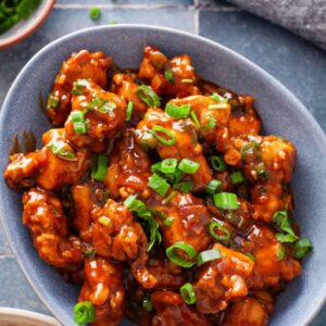 Chicken Manchurian