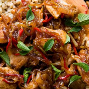 Singapore Chicken