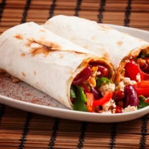 Chicken Kabab Roll