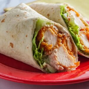 Chicken Kabab Jumbo Roll