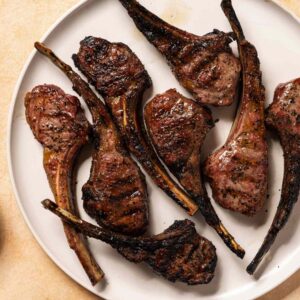 Grilled Phal (Chaps)