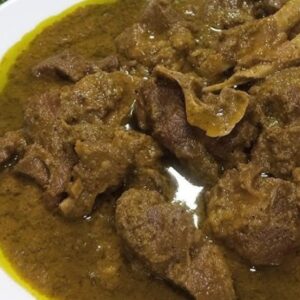Shahi Phal (Gravy)