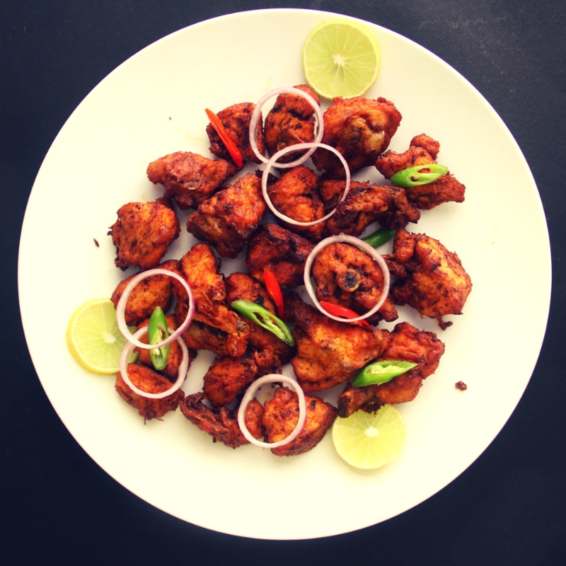 Chicken Kabab