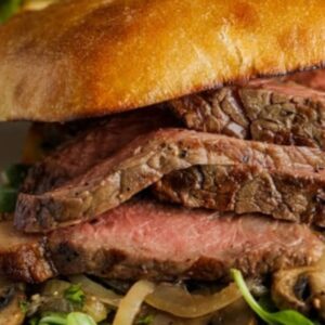 Grilled Phal Sandwich