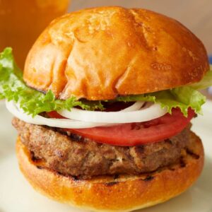 Sheekh Burger