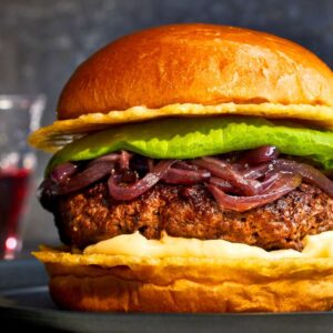 Wheel Kabab Burger