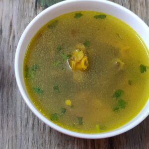 Plain Soup