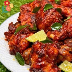 Chicken Kabab Oil Fry (5 pcs)