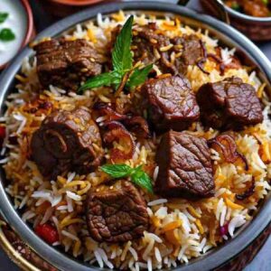 Bade ki Biryani