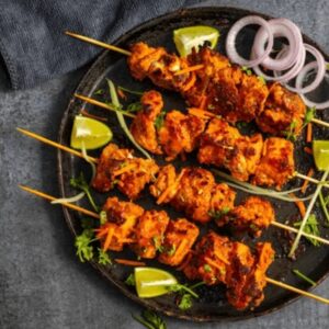 Chicken Kabab Barbeque (5 pcs)