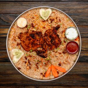 Special Chicken Mandi