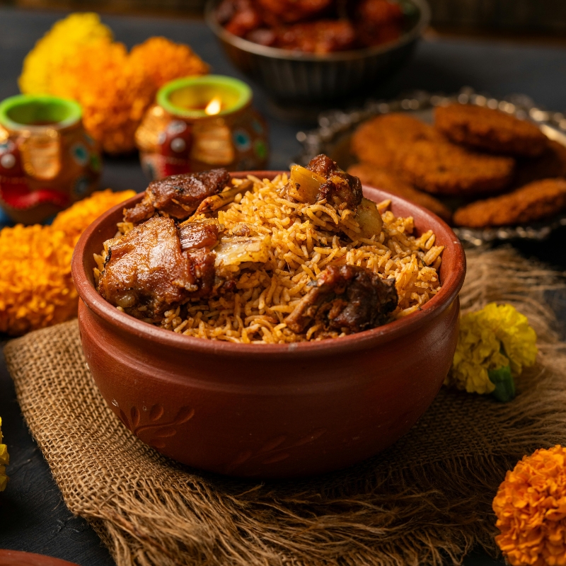 Biryani & Rice